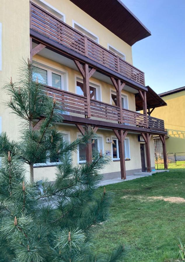 Holcyna 21 Apartamento Brenna Exterior foto